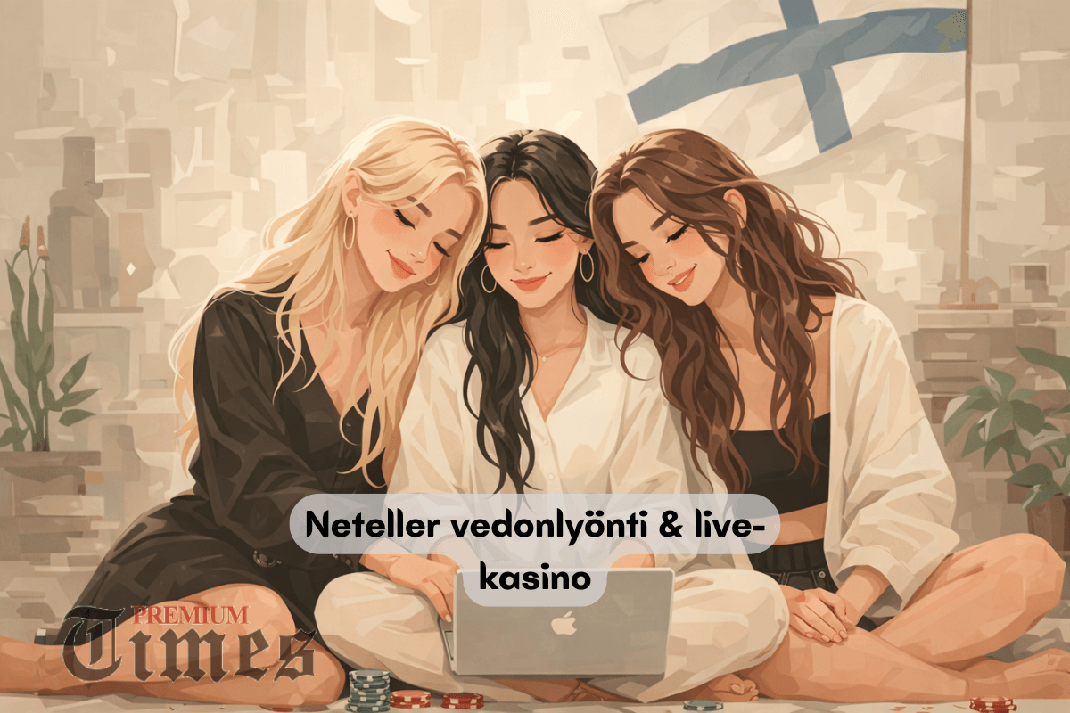 Neteller kasinot