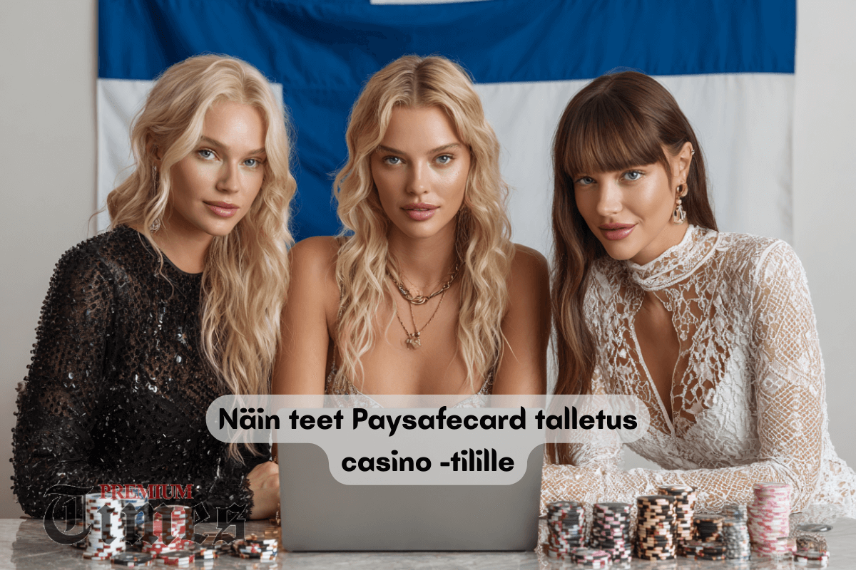 Paysafecard kasinot