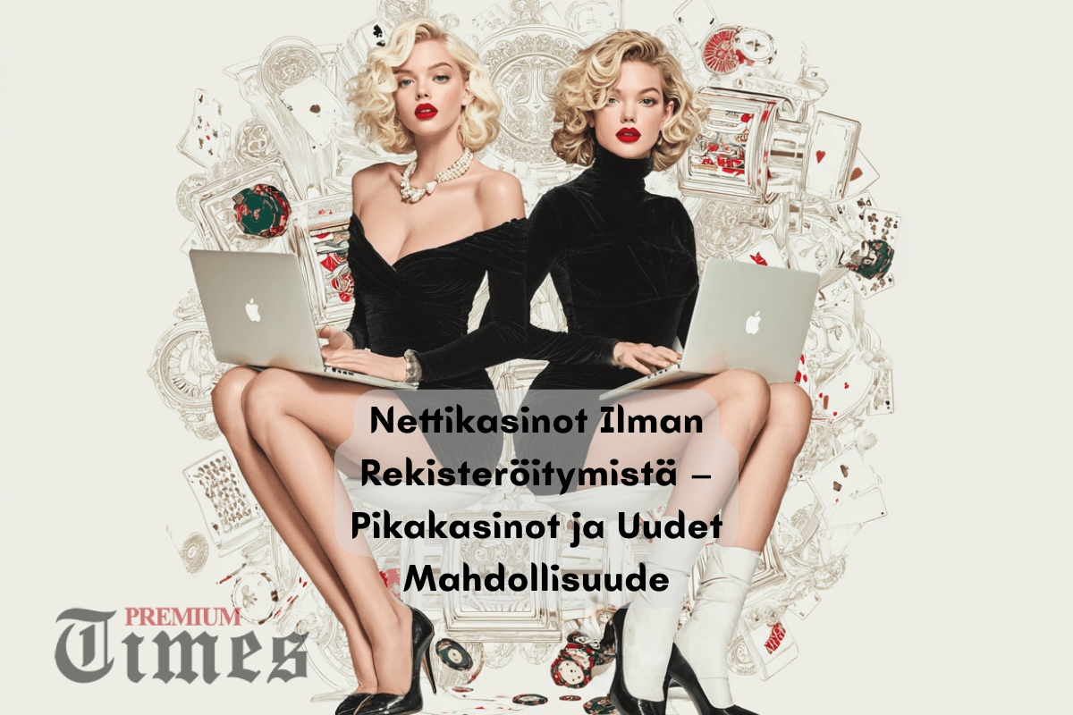rahapelit netissä