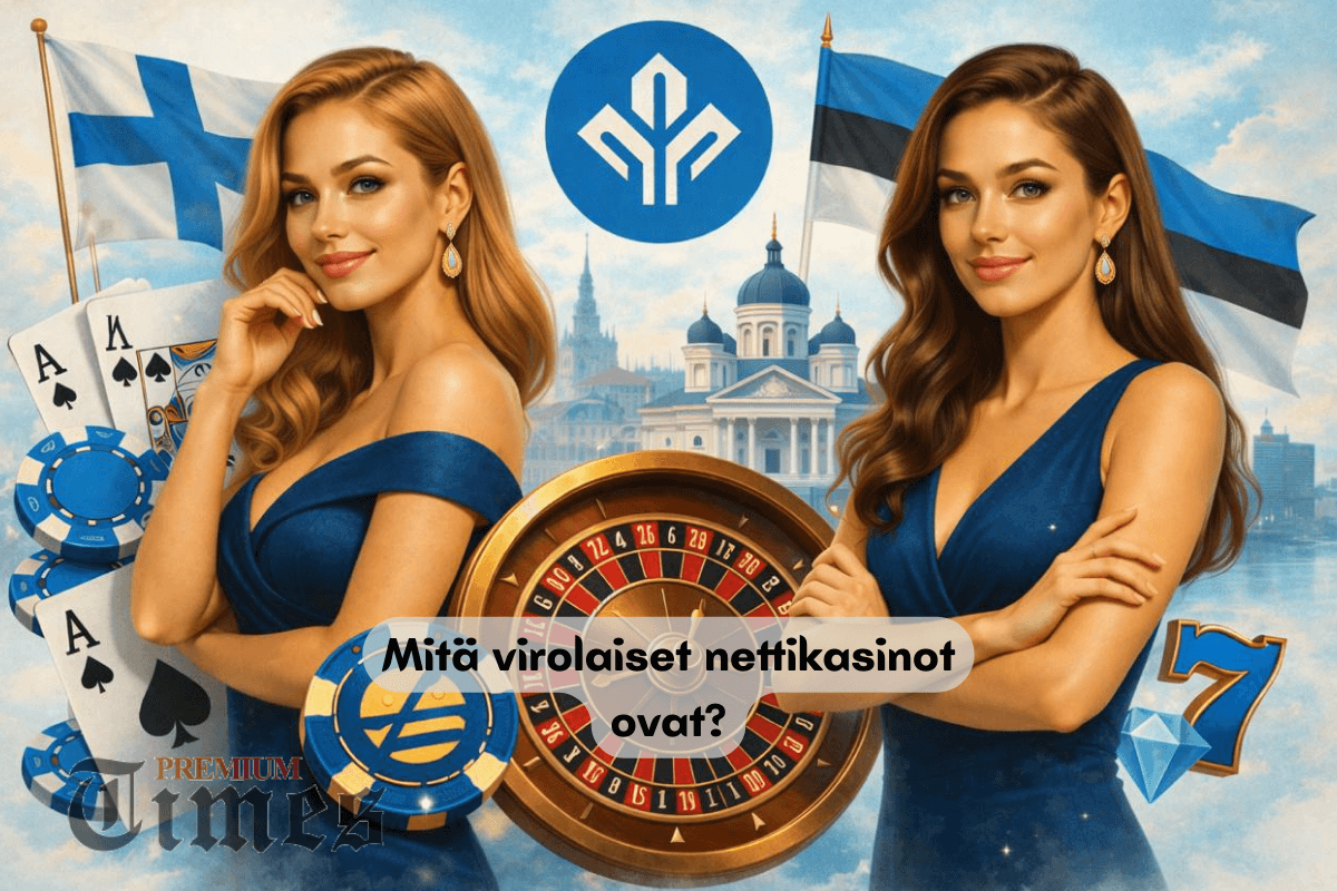 virolaiset nettikasinot