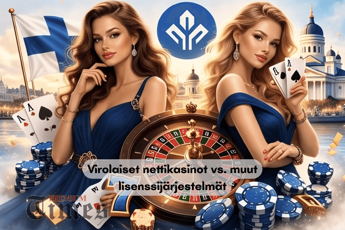 virolaiset nettikasinot