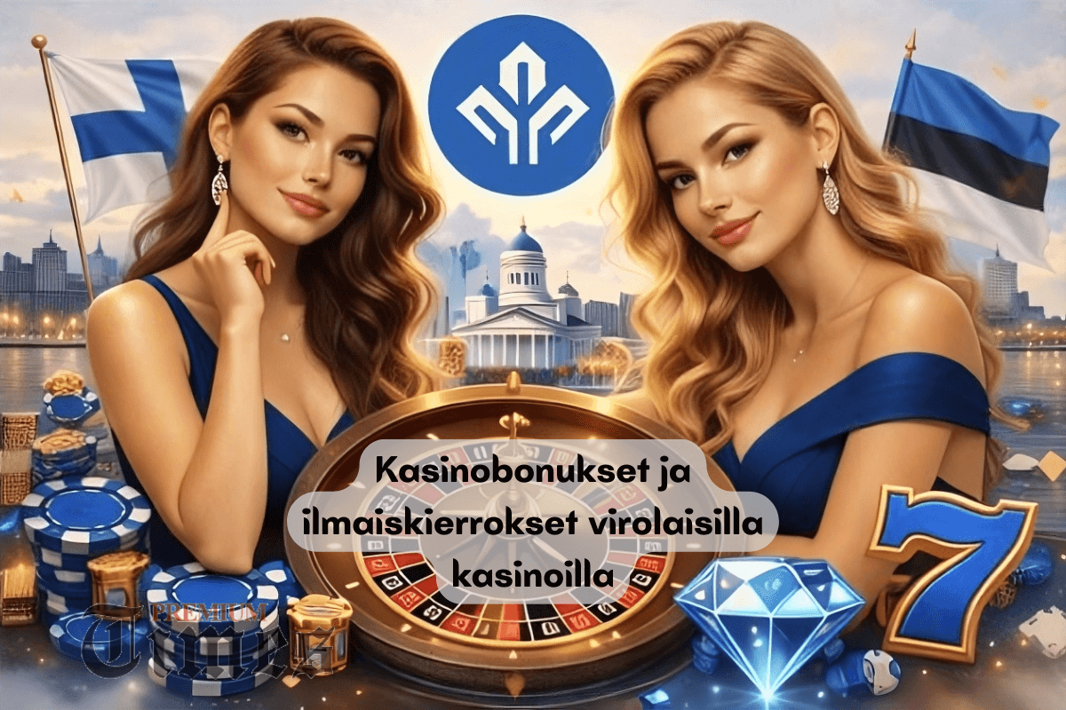virolaiset nettikasinot