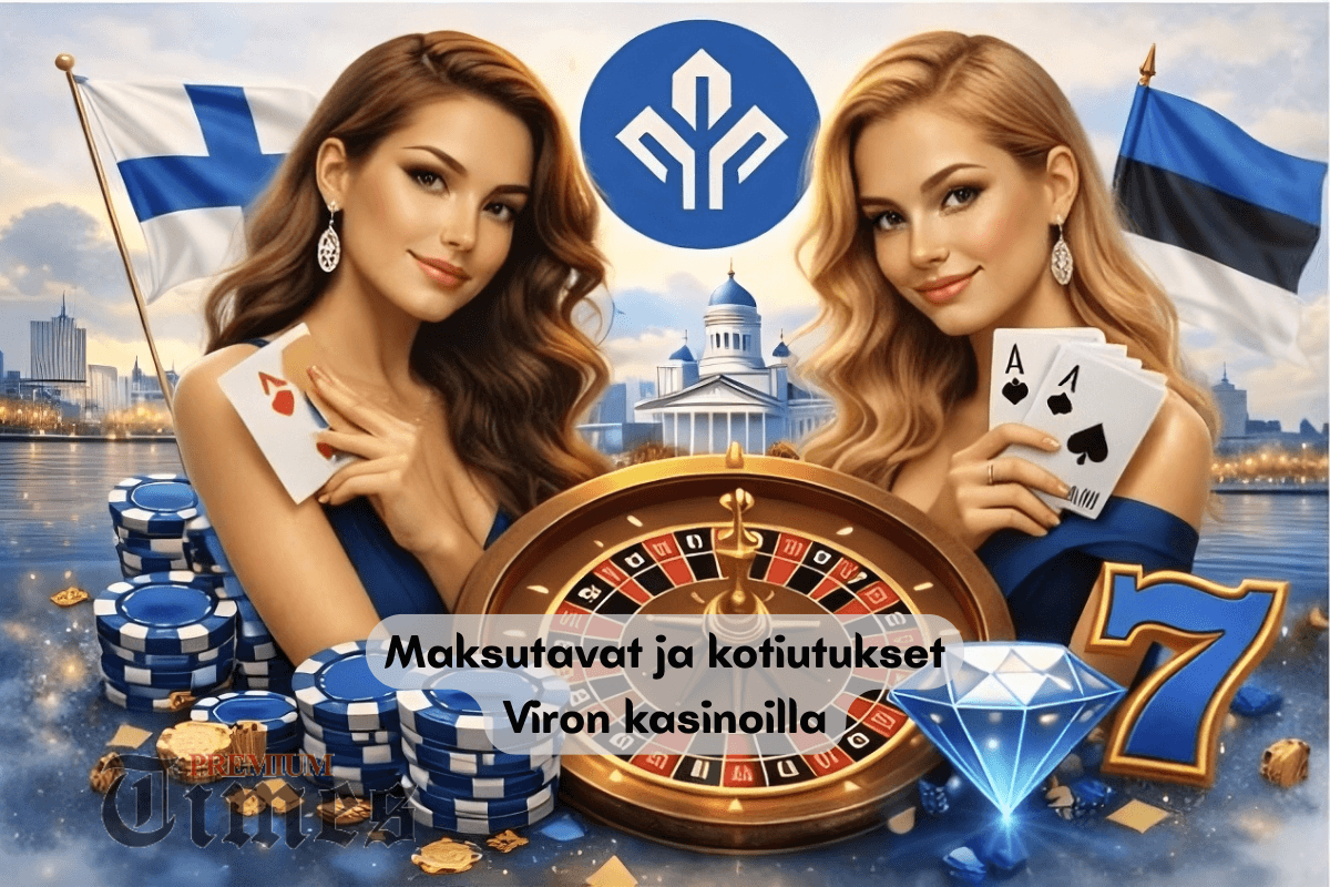 virolaiset nettikasinot