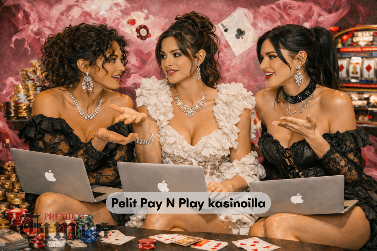 Pay N Play kasinot