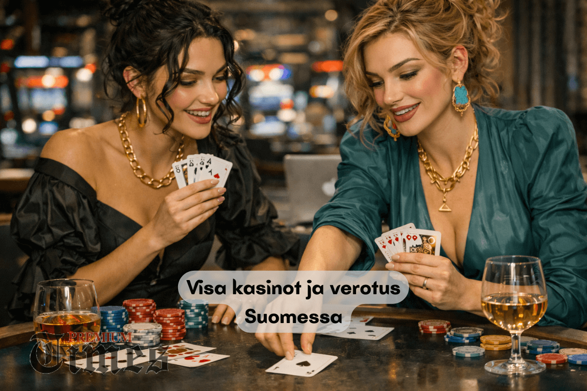 Visa kasinot