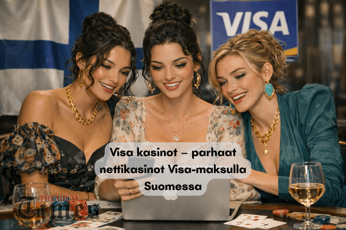 Visa kasinot