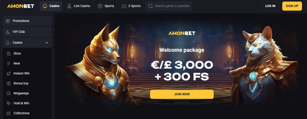 Amonbet