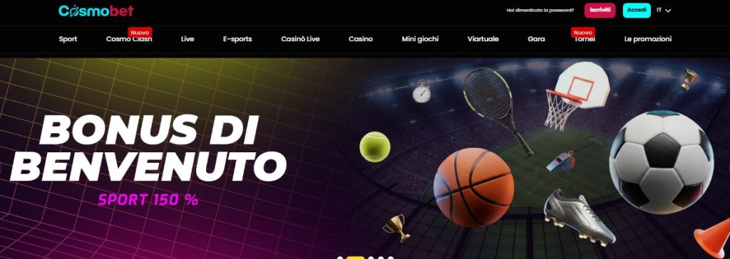 Cosmobet Casino
