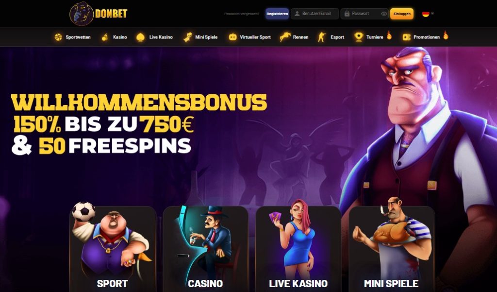 Donbet Casino