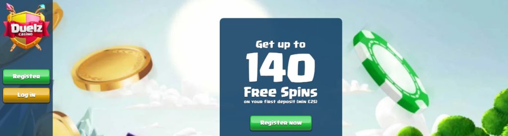 Duelz Casino