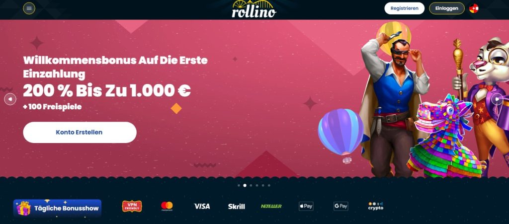 Rollino Casino
