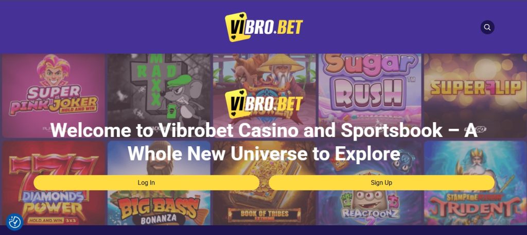 Vibrobet Casino