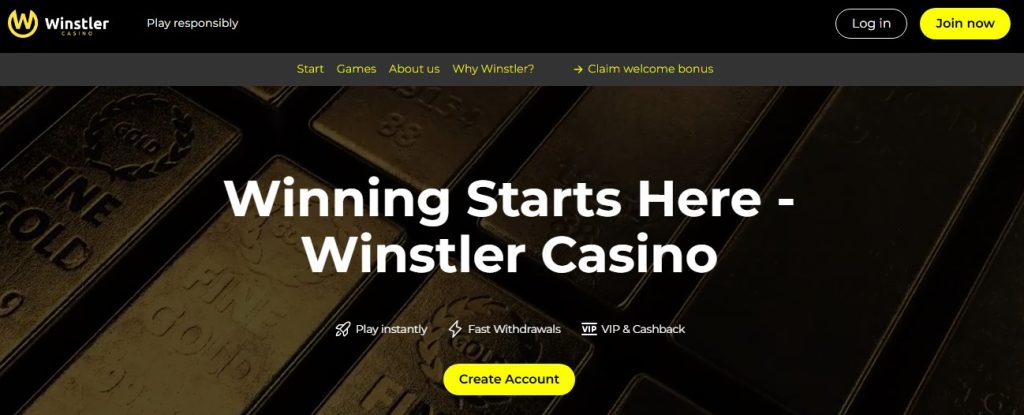 Winstler Casino
