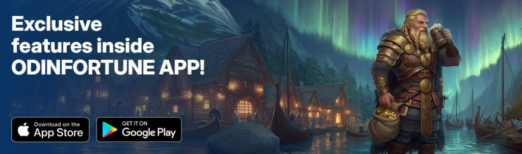 Odin Fortune Casino App