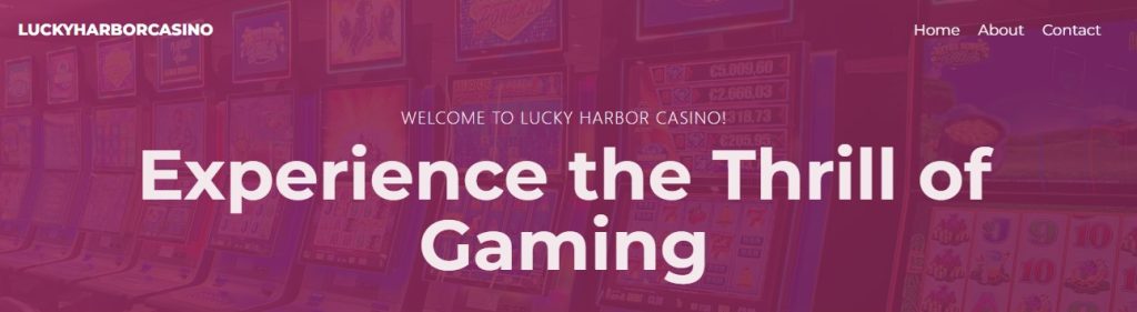 luckyharbor casino