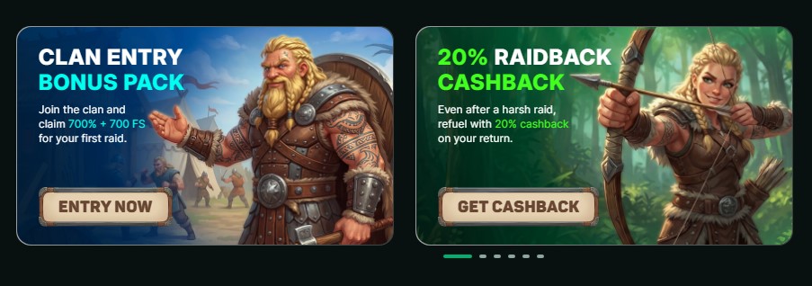 Odin Fortune Casino