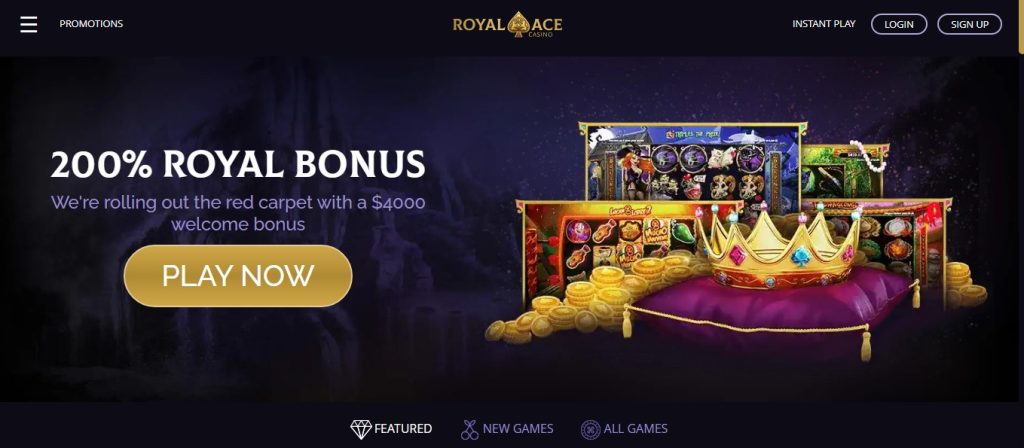 Royal Ace Casino