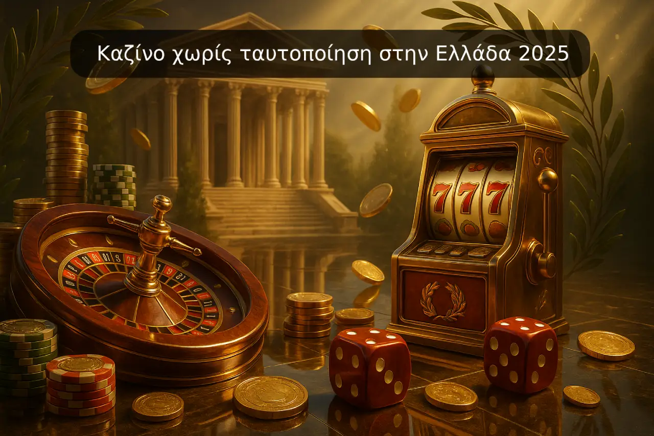 Καζινο Χωρις Ταυτοποιηση