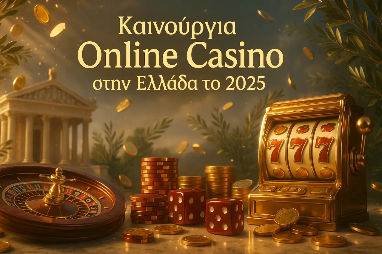 Καινουργιων Online Casino
