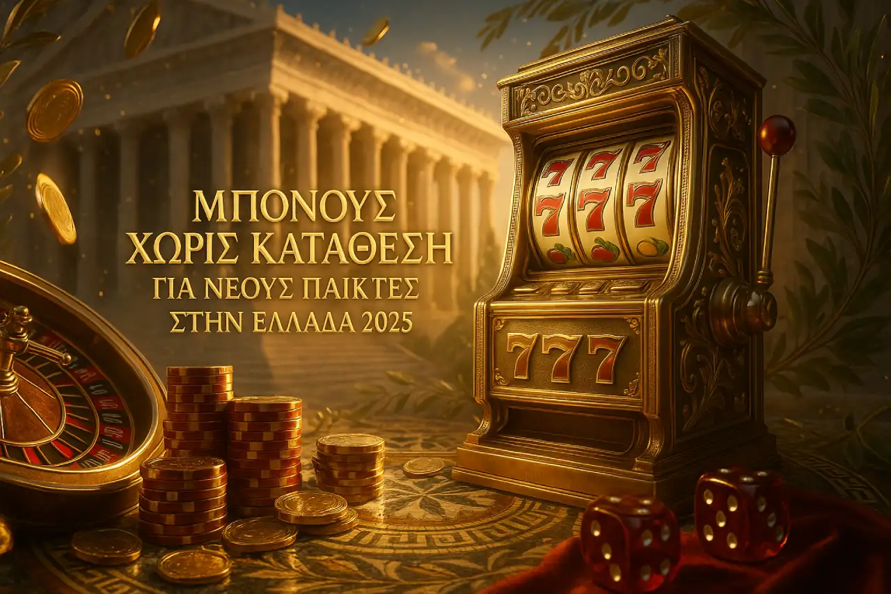 Μπονους Χωρις Καταθεση