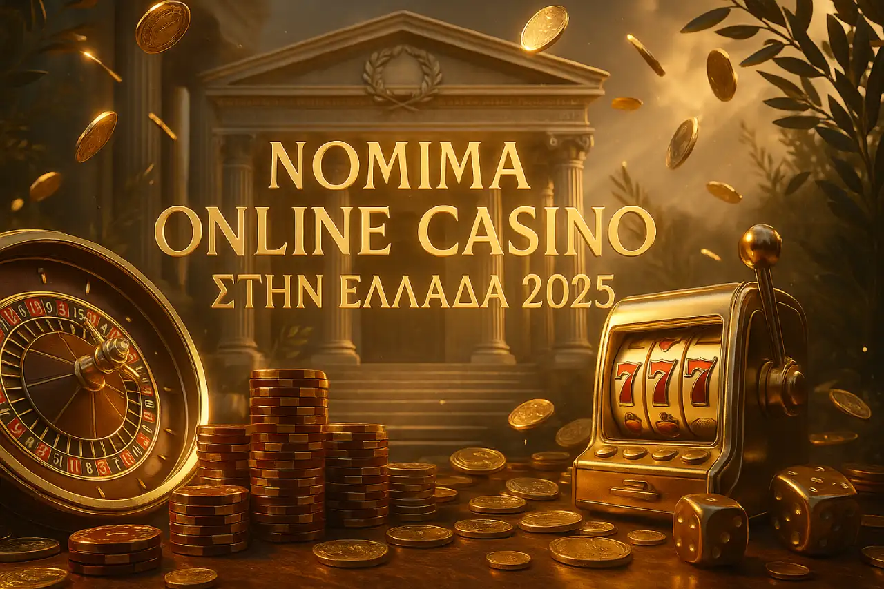 Νομιμα Online Casino στην Ελλαδα