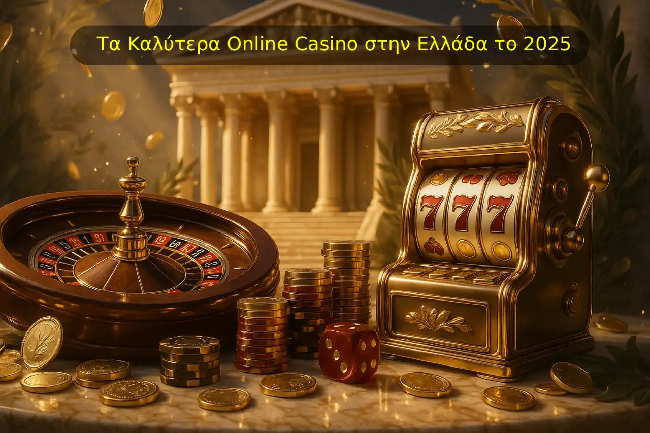 Τα Καλυτερα Online Casino στην Ελλαδα