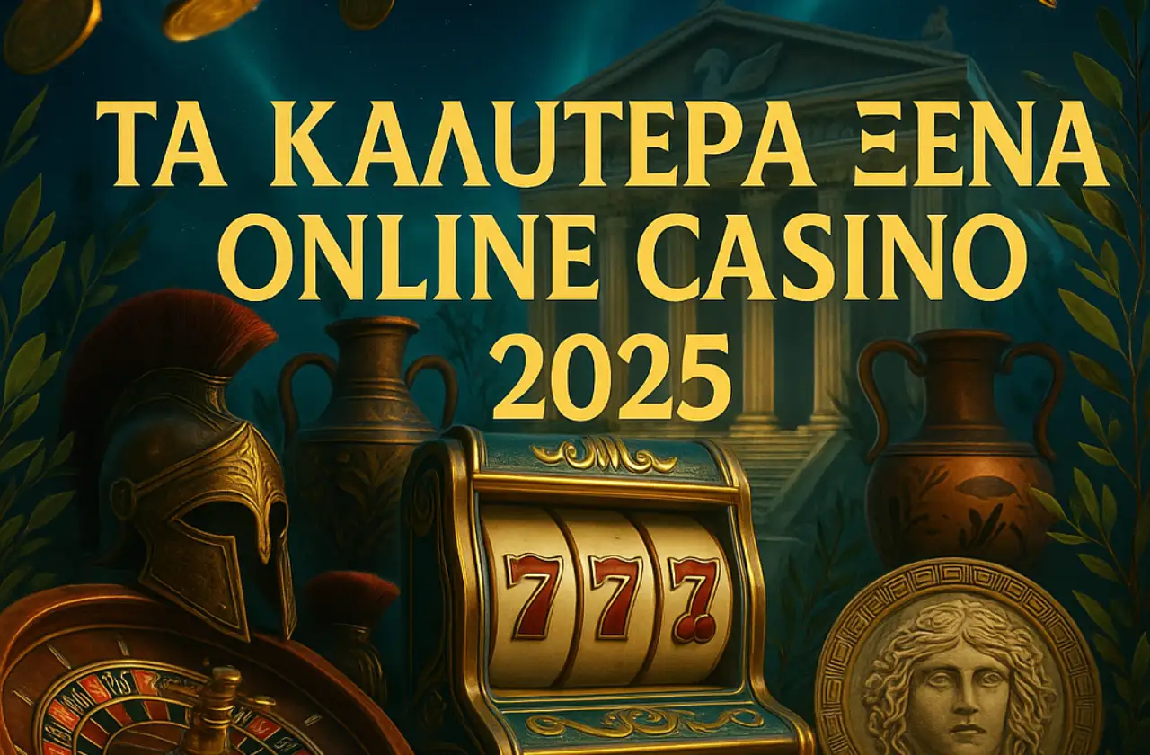 Online Casino Εξωτερικου
