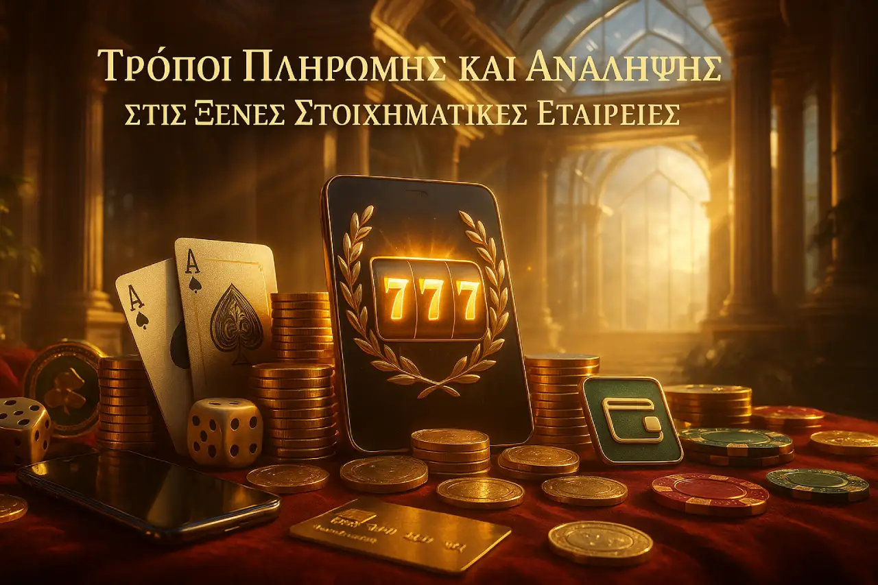 Τρόποι Πληρωμής και Ανάληψης