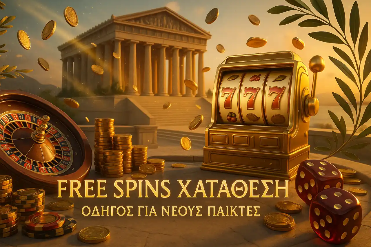 Free Spins Χωρις Καταθεση