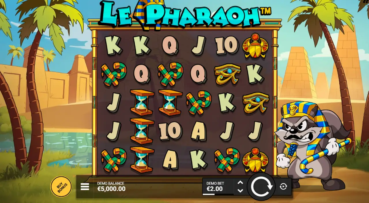 Le Pharaoh