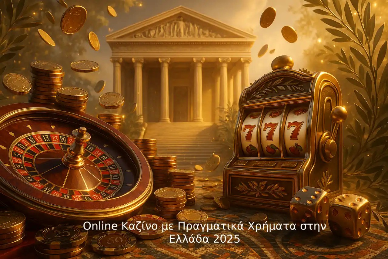 Online Καζίνο με Πραγματικά Χρήματα