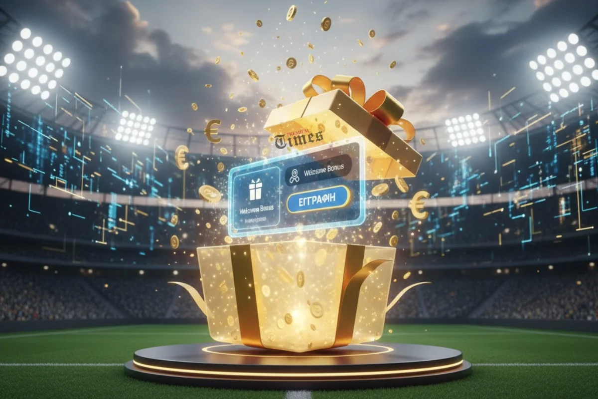 Στοιχηματικεσ Εταιριεσ με Μπονουσ Εγγραφησ