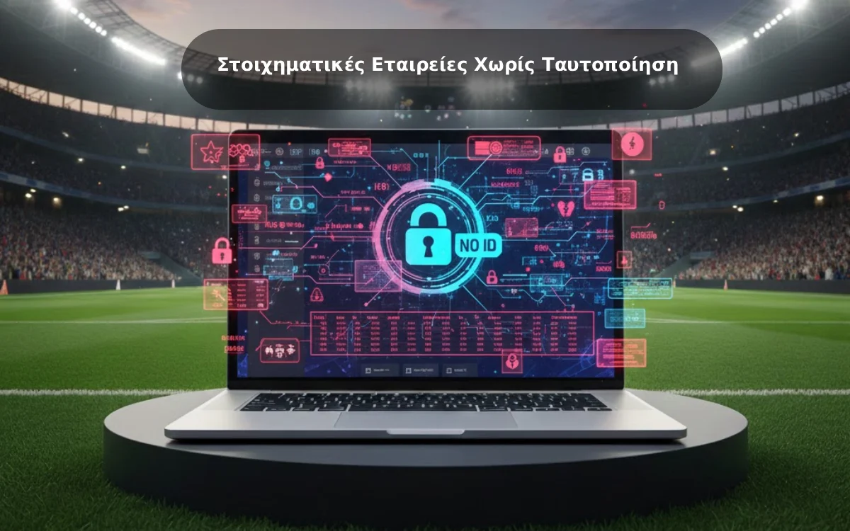 στοιχηματικη χωρισ ταυτοποιηση στοιχηματικη χωρισ ταυτοποιηση