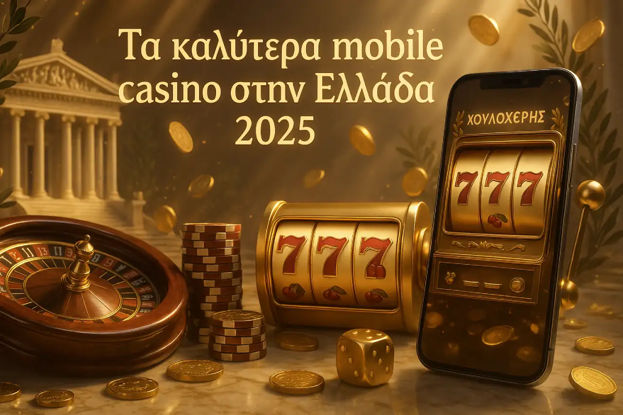 mobile casino στην Ελλάδα