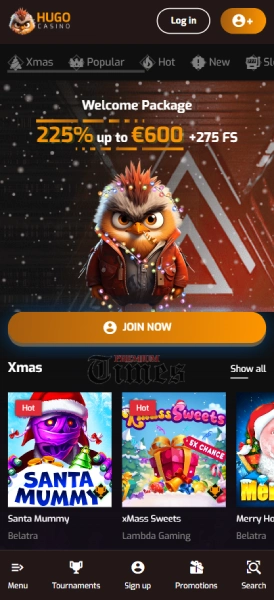 Hugo Casino