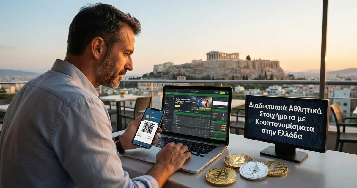 διαδικτυακά αθλητικά στοιχήματα κρυπτογράφησης