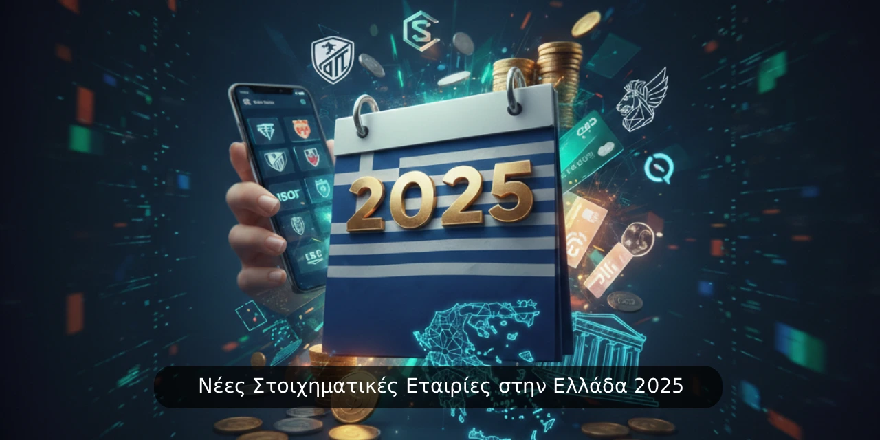 νεα στοιχηματικη εταιρεια