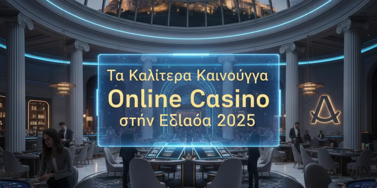 καινουργια online casino