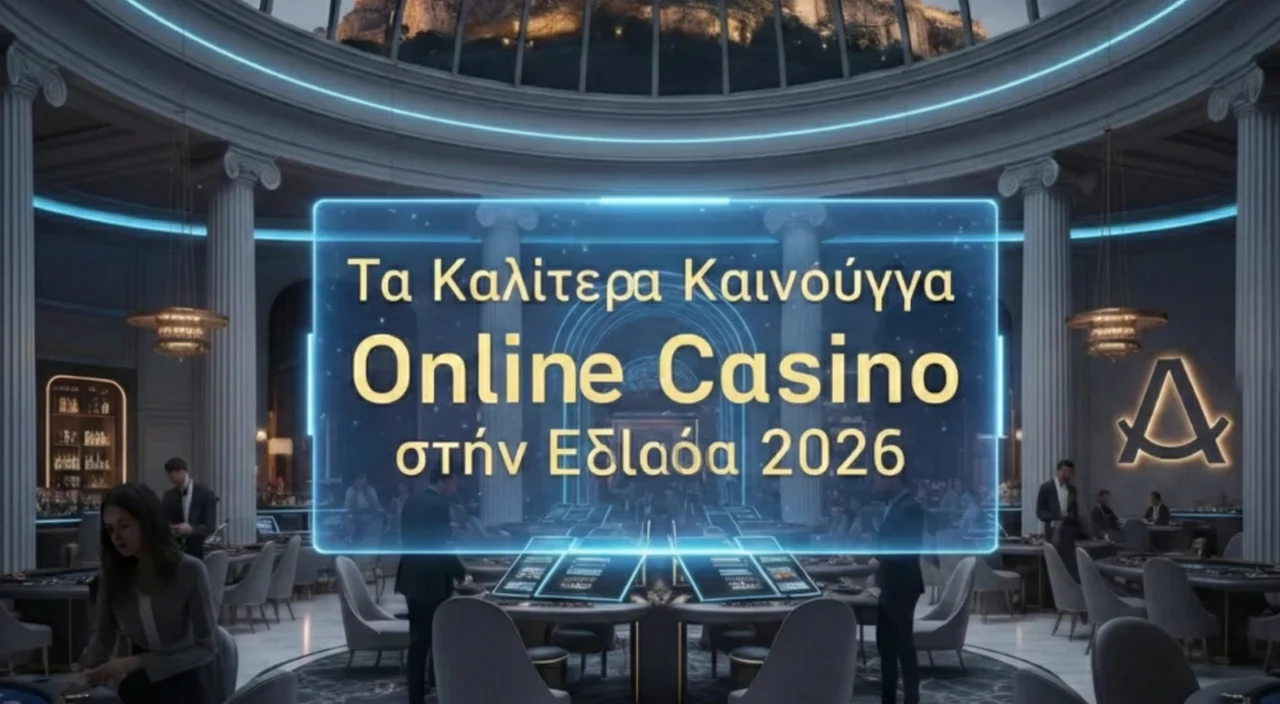 Καινουργια Online Casino