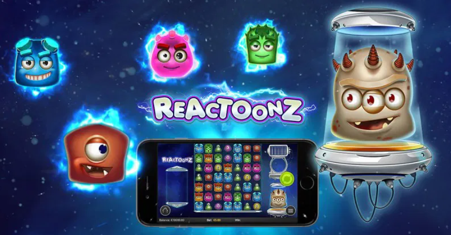 Reactoonz