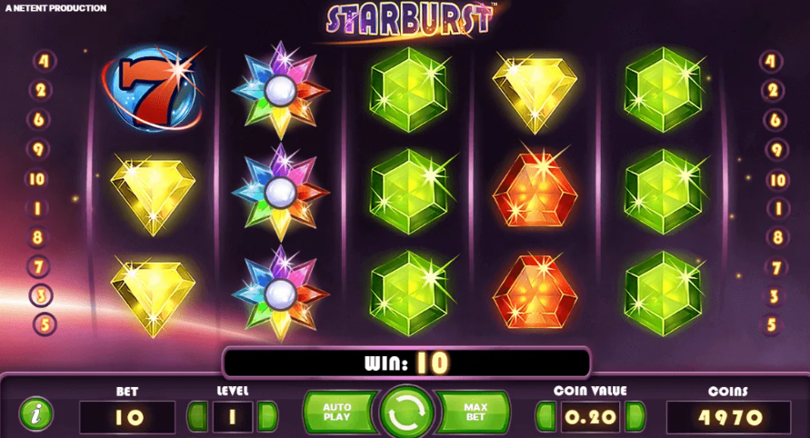 Starburst