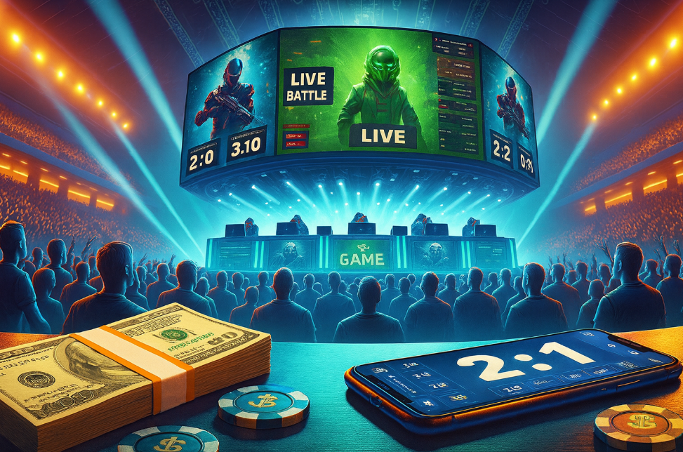 esport betting