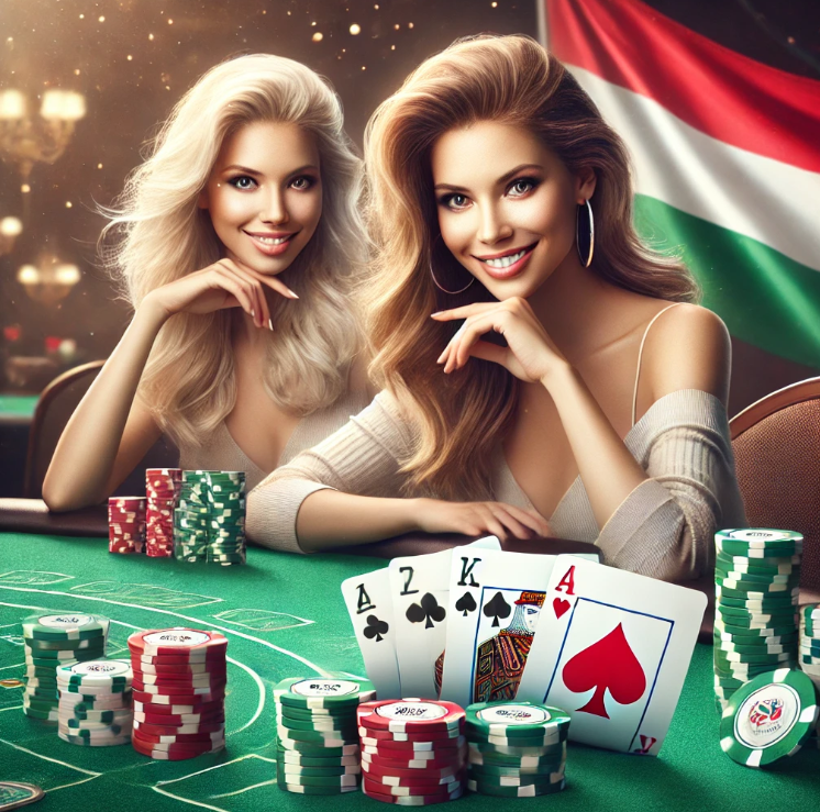 Online poker Magyarországon