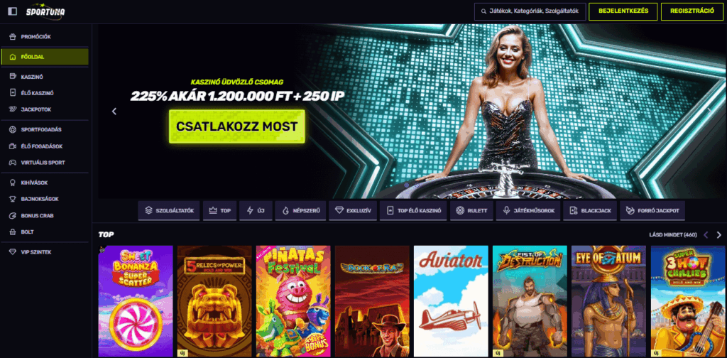Online Fogadás Darts a Sportuna Casino