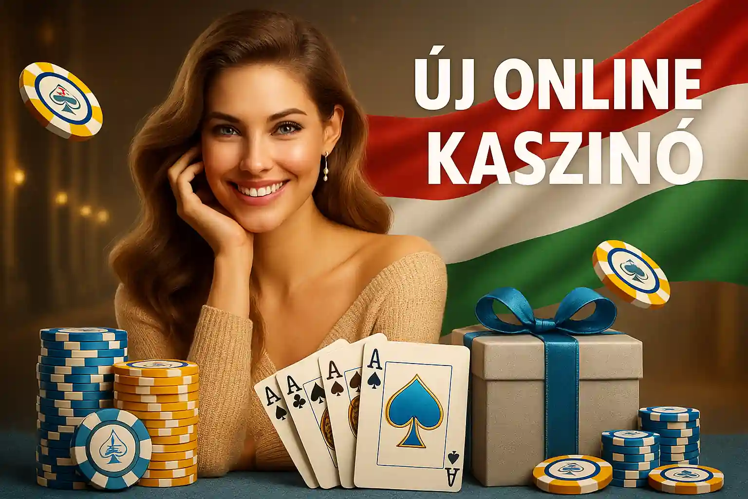 Új Online Kaszinók