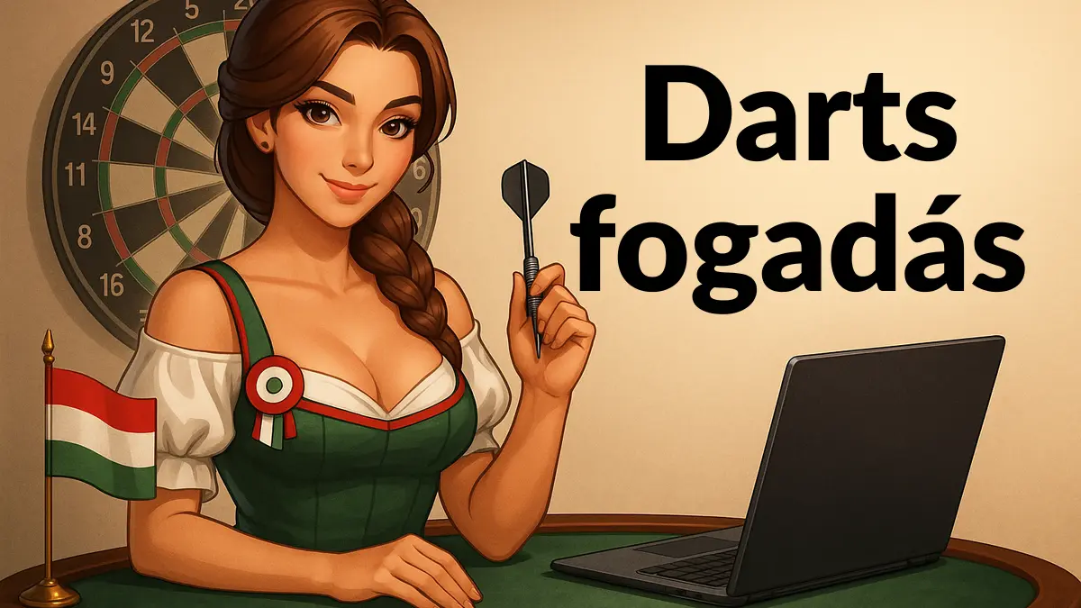 Darts fogadás