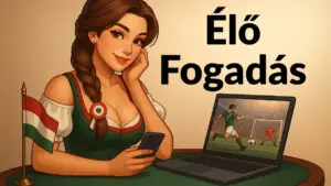 A legjobb élő fogadási oldalak