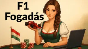 Legjobb F1 Fogadás
