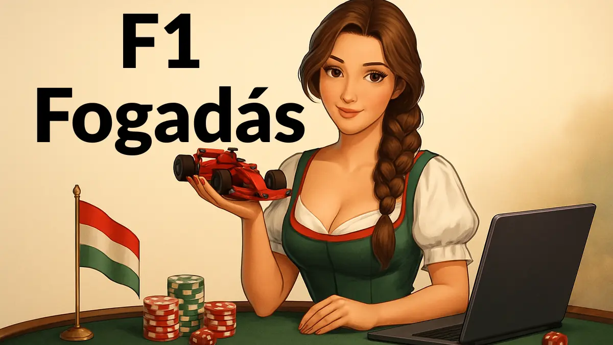 F1 Fogadás