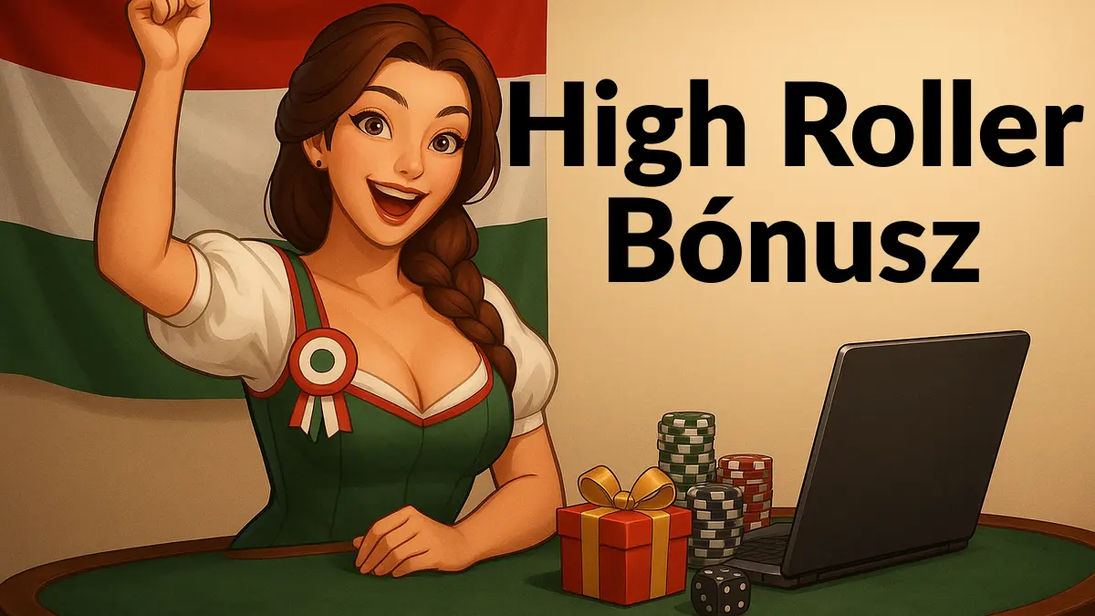 High Roller Casino Magyar